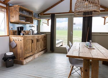 Glamping-Loft in ländlicher Umgebung - 6
