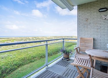 Apartment (2p) with sea view