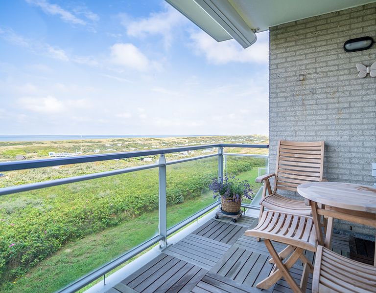 Appartement (2p) avec vue sur la mer - 1