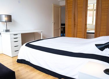 Spacious apartment on the canal in Alkmaar - 24