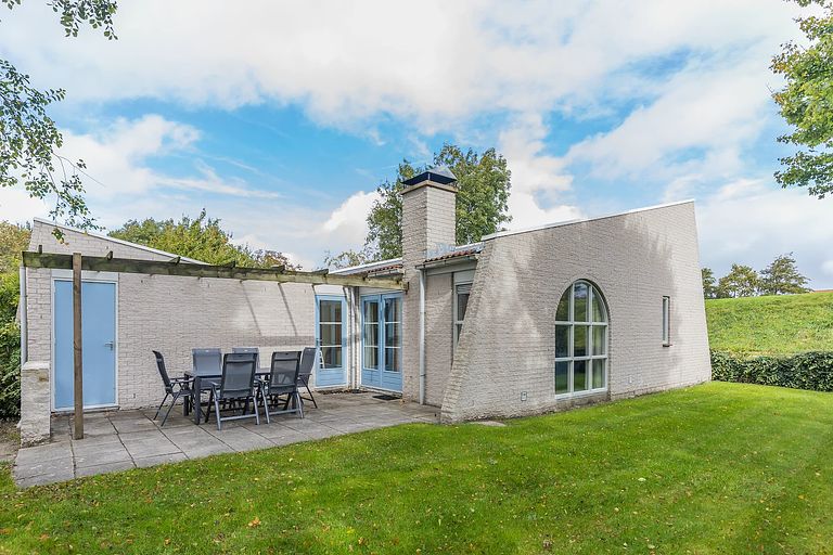 House (6p) on Schouwen-Duiveland with sauna - 1
