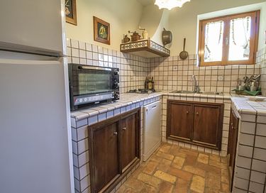 Holiday villa with swimming pool (11 persons) - 42