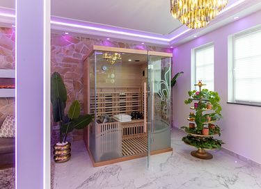 Appartement met privé sauna en whirlpool - 5