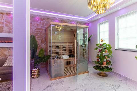 Appartement met privé sauna en whirlpool - 5