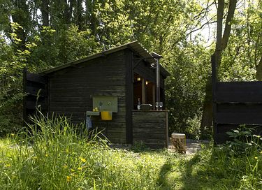 Uniek tiny house voor 2 personen in Zeeland - 15