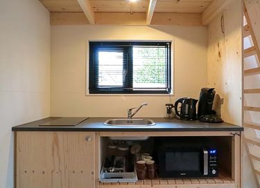 Tiny House für 2 auf der Veluwe - 5