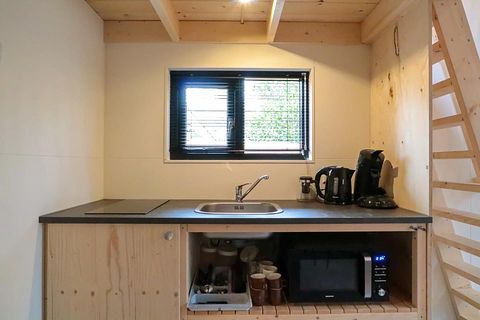 Tiny House für 2 auf der Veluwe - 5
