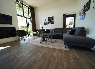 Moderne Ferienwohnung mit eigenem Bootssteg - 3