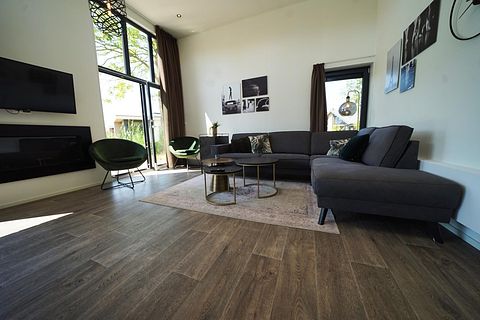 Moderne Ferienwohnung mit eigenem Bootssteg - 3