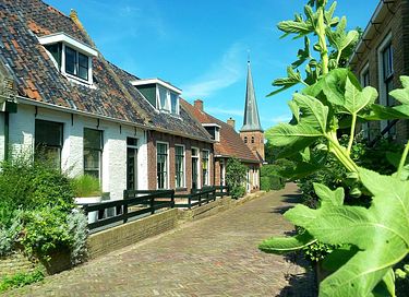 Overnacht in een authentieke schipperswoning - 23