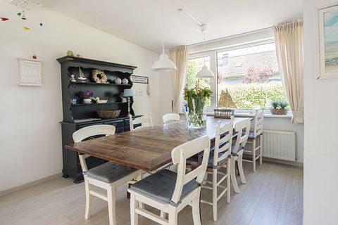 Detached vacation bungalow near the sea - 5