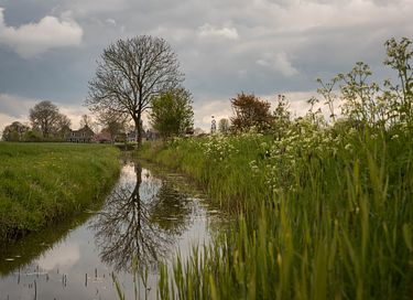 Overnachten op een voormalige hooizolder - 3