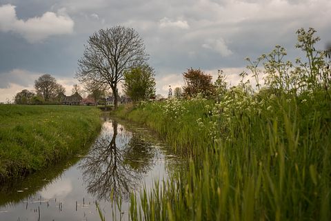 Overnachten op een voormalige hooizolder - 3