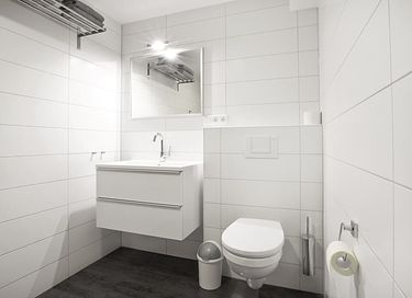 Appartement vlakbij Winterberg voor 6 pers. - 10
