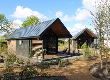 Gezellig tiny house in Gelderland 