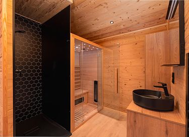 Wunderschöne ferienwohnungen mit sauna und hot tub - 10