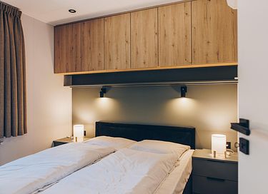 Lodge avec jacuzzi privé dans les bois - 15