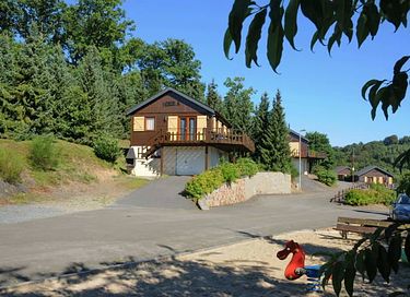 Verblijf met sauna en uitzicht in de Ardennen - 28