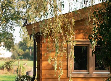 Romantisch natuurhuisje - 14