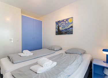 Appartement voor 6 personen in Zeeland - 23