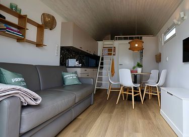 Strandhuis Zeeland voor 5 personen - 10
