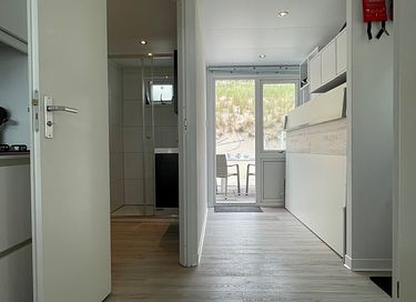 Strandhuisje Zeeland voor 5 personen  - 7