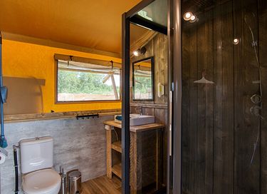 Safari lodge in the Dordogne - 10
