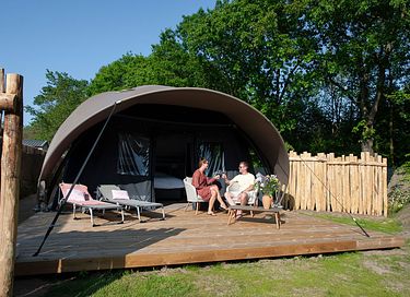 Glamping Wellness Suite in der Achterhoek - 2
