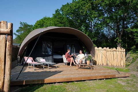 Glamping Wellness Suite in der Achterhoek - 2