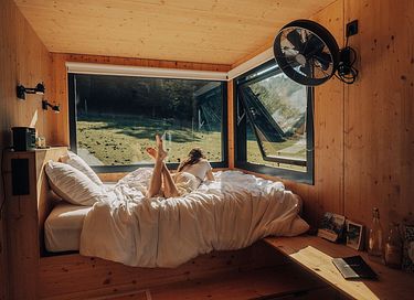T tiny house at the foot of Mont Ventoux - 11