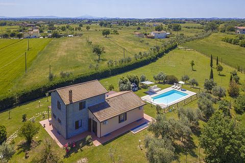 Vacation villa with pool in the countryside - 5