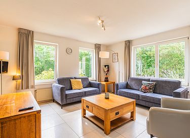 Ferienwohnung mit umzäuntem Garten auf Texel - 6