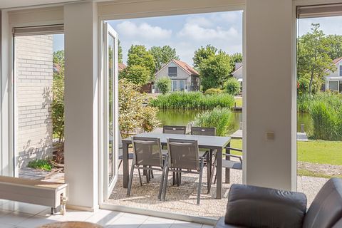 Dog-friendly house near the IJsselmeer - 2