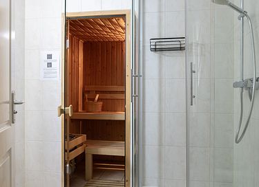 Vacation home in the dunes with private sauna - 27