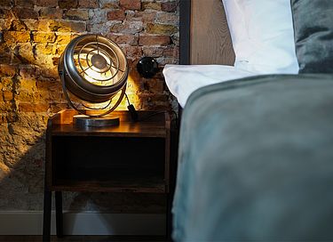 Ruime kamer in prachtig boutique hotel - 4
