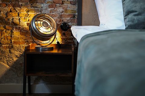Ruime kamer in prachtig boutique hotel - 4