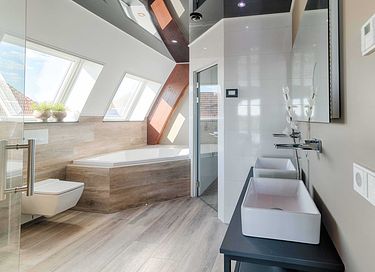 Luxuriöse Wellness Suite am Wasser und mit Aussicht - 10