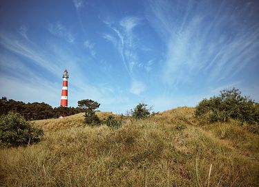 Tweepersoonstent vlakbij het strand (Ameland) - 25