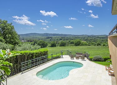 Holiday villa with swimming pool (11 persons) - 40