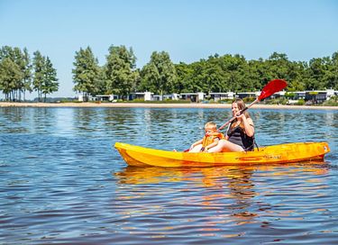 Strandhuis voor 4 aan het Veluwemeer - 22
