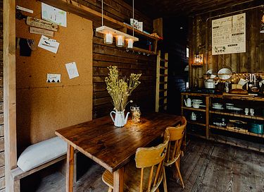 Luxe boomhut met dakterras en wellness - 7