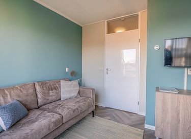 Moderner Aufenthalt mit Balkon auf Texel - 3