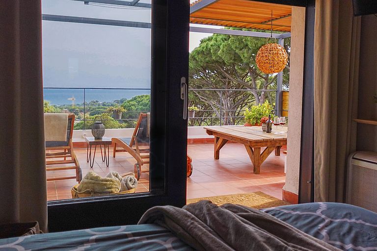 Loft with panoramic sea views Barcelona coast - 1