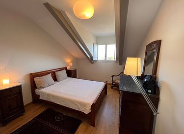 Hébergement de luxe pour groupes avec piscine privée (20p) - 27