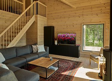 Luxury accommodation in rugged Norwegian nature - 6