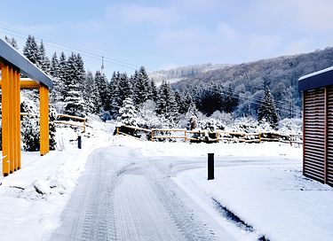 Luxe vakantiehuis (6p) in Sauerland - 5
