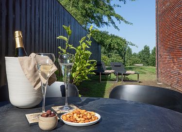 Luxuriöse Suite mit eigener Sauna in Haspengau - 23