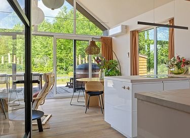 Logement de vacances en Drenthe (4 personnes) avec jacuzzi privé - 15