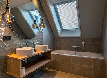 Stylish holiday home near nature reserve - 14