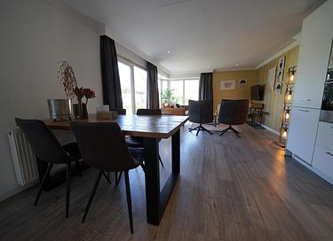 Joli chalet sur un parc de vacances pour 4 personnes - 4